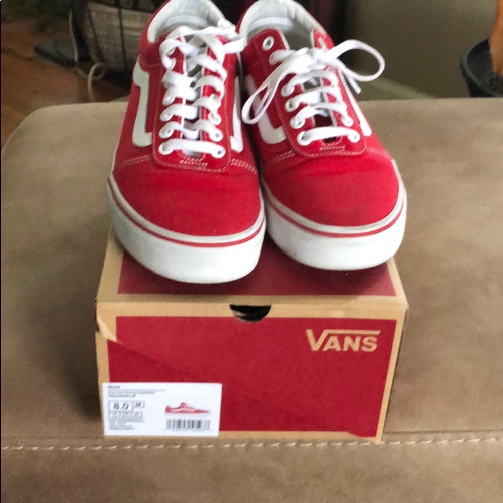 Men’s vans